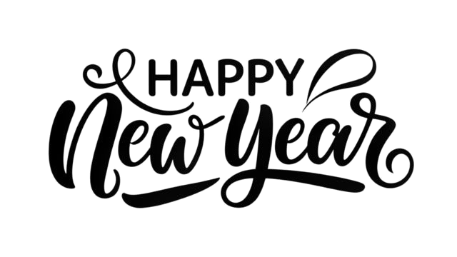 Happy New Year